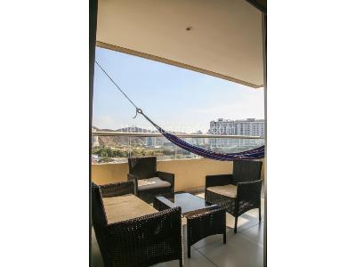 Apartamento de 2 alcobas en venta en Playa Salguero, Santa Marta, 71 m² · foto 14 de 20