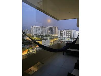 Apartamento de 2 alcobas en venta en Playa Salguero, Santa Marta, 71 m² · foto 17 de 20
