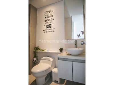 Apartamento de 2 alcobas en venta en Playa Salguero, Santa Marta, 71 m² · foto 19 de 20