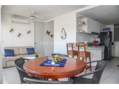 Apartamento de 2 alcobas en venta en Playa Salguero, Santa Marta, 71 m² · foto 20 de 20