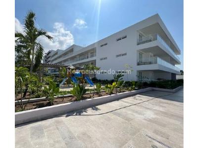 Apartamento de 2 alcobas en venta en Bello Horizonte, Santa Marta, 101 m² · foto 2 de 20