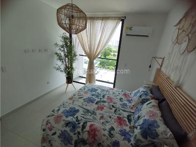 Apartaestudio en venta en Pozos Colorados, Santa Marta, 48 m² · foto 2 de 7