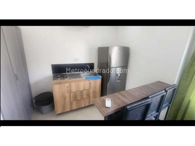 Apartaestudio en venta en Rodadero, Santa Marta, 27 m² · foto 2 de 13