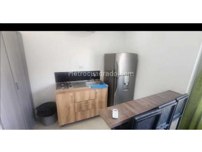 Apartaestudio en venta en Rodadero, Santa Marta, 27 m² · foto 3 de 13