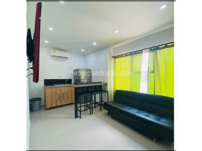 Apartaestudio en venta en Rodadero, Santa Marta, 27 m² · foto 5 de 13