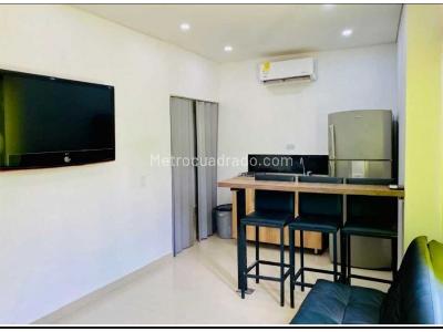 Apartaestudio en venta en Rodadero, Santa Marta, 27 m² · foto 7 de 13