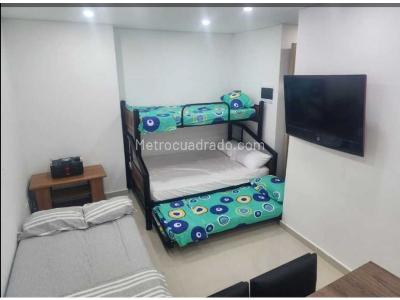 Apartaestudio en venta en Rodadero, Santa Marta, 27 m² · foto 8 de 13