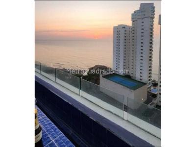 Apartaestudio en venta en Rodadero, Santa Marta, 27 m² · foto 10 de 13