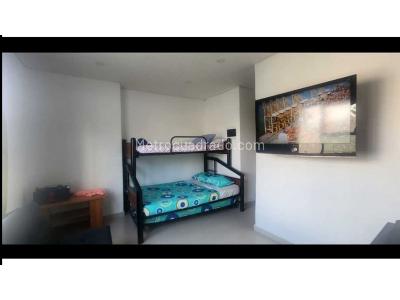 Apartaestudio en venta en Rodadero, Santa Marta, 27 m² · foto 12 de 13
