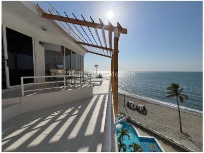 Apartamento en venta en Playa Salguero, Santa Marta · foto 2 de 20