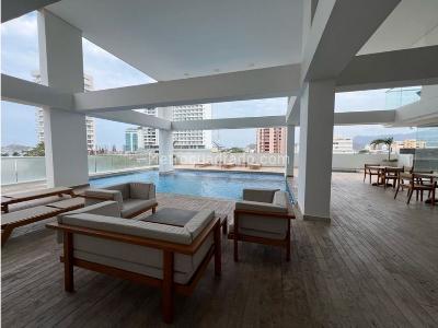 Apartamento en venta en Playa Salguero, Santa Marta · foto 16 de 20