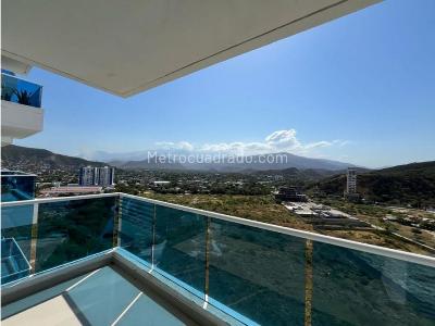 Apartamento en venta en Playa Salguero, Santa Marta · foto 7 de 20