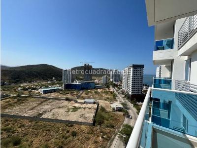 Apartamento en venta en Playa Salguero, Santa Marta · foto 9 de 20