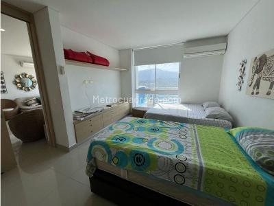Apartamento en venta en Playa Salguero, Santa Marta · foto 13 de 20