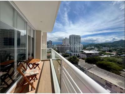 Apartaestudio en venta en Bellavista, Santa Marta, 24 m² · foto 3 de 20