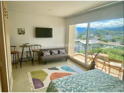 Apartaestudio en venta en Bellavista, Santa Marta, 24 m² · foto 5 de 20