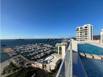 Apartaestudio en venta en Bellavista, Santa Marta, 24 m² · foto 7 de 20