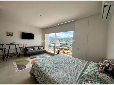 Apartaestudio en venta en Bellavista, Santa Marta, 24 m² · foto 17 de 20