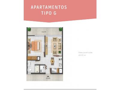 Apartamento en venta en Pozos Colorados, Santa Marta · foto 20 de 20