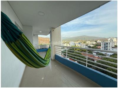 Apartamento en venta en Rodadero Sur, Santa Marta · foto 6 de 20