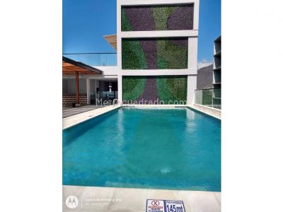 Apartamento de 1 alcoba en venta en Salinas Del Mar, Santa Marta, 32 m² · foto 2 de 20