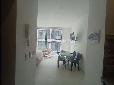 Apartamento de 1 alcoba en venta en Salinas Del Mar, Santa Marta, 32 m² · foto 3 de 20
