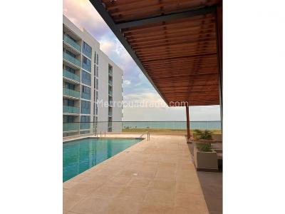 Apartamento de 1 alcoba en venta en Salinas Del Mar, Santa Marta, 32 m² · foto 4 de 20