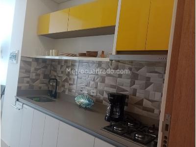 Apartamento de 1 alcoba en venta en Salinas Del Mar, Santa Marta, 32 m² · foto 5 de 20