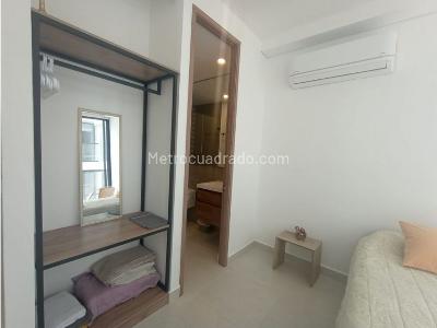 Apartamento de 1 alcoba en venta en Salinas Del Mar, Santa Marta, 32 m² · foto 7 de 20
