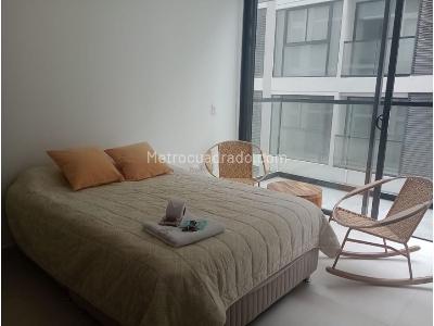 Apartamento de 1 alcoba en venta en Salinas Del Mar, Santa Marta, 32 m² · foto 9 de 20
