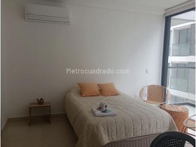 Apartamento de 1 alcoba en venta en Salinas Del Mar, Santa Marta, 32 m² · foto 13 de 20