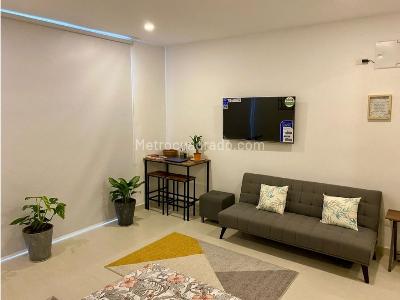 Apartamento en venta en Pozos Colorados, Santa Marta · foto 3 de 13