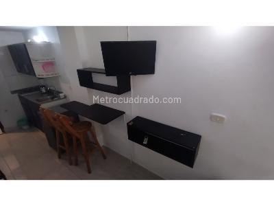 Apartaestudio en venta en Rodadero, Santa Marta, 20 m² · foto 3 de 20