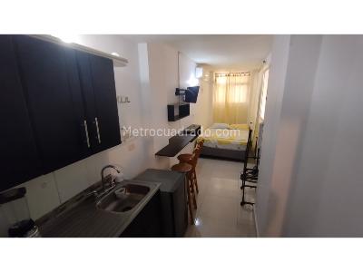 Apartaestudio en venta en Rodadero, Santa Marta, 20 m² · foto 4 de 20
