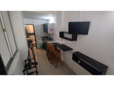 Apartaestudio en venta en Rodadero, Santa Marta, 20 m² · foto 6 de 20