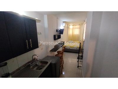 Apartaestudio en venta en Rodadero, Santa Marta, 20 m² · foto 9 de 20