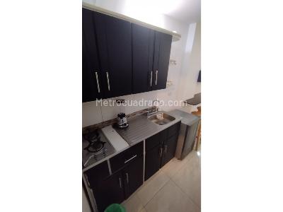 Apartaestudio en venta en Rodadero, Santa Marta, 20 m² · foto 10 de 20