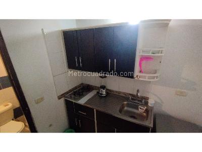 Apartaestudio en venta en Rodadero, Santa Marta, 20 m² · foto 11 de 20