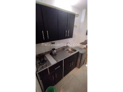 Apartaestudio en venta en Rodadero, Santa Marta, 20 m² · foto 12 de 20