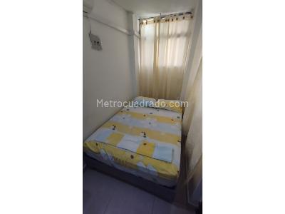Apartaestudio en venta en Rodadero, Santa Marta, 20 m² · foto 13 de 20