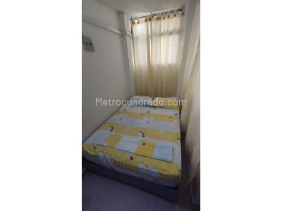Apartaestudio en venta en Rodadero, Santa Marta, 20 m² · foto 14 de 20