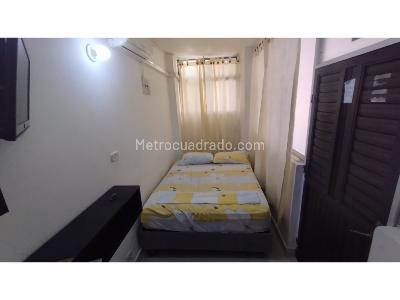 Apartaestudio en venta en Rodadero, Santa Marta, 20 m² · foto 16 de 20