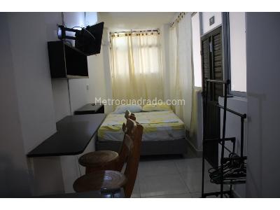 Apartaestudio en venta en Rodadero, Santa Marta, 20 m² · foto 17 de 20
