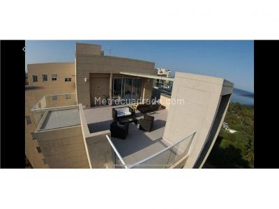 Apartamento de 4 alcobas en venta en Sazue, Santa Marta, 264 m² · foto 4 de 15