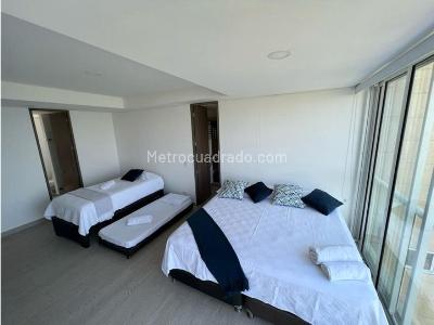 Apartamento de 4 alcobas en venta en Sazue, Santa Marta, 264 m² · foto 6 de 15