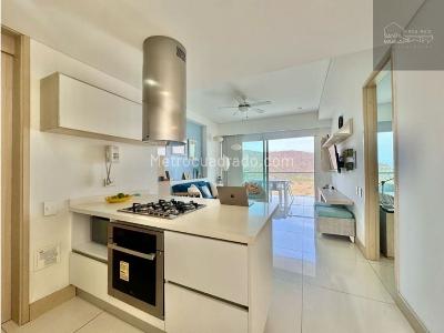 Apartaestudio en venta en Playa Salguero, Santa Marta, 77 m² · foto 5 de 20