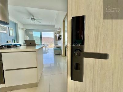 Apartaestudio en venta en Playa Salguero, Santa Marta, 77 m² · foto 6 de 20