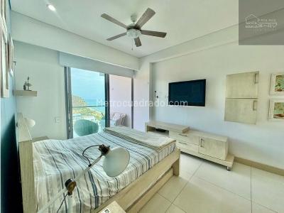 Apartaestudio en venta en Playa Salguero, Santa Marta, 77 m² · foto 7 de 20
