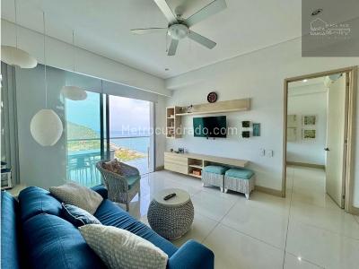 Apartaestudio en venta en Playa Salguero, Santa Marta, 77 m² · foto 8 de 20