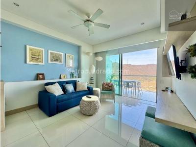 Apartaestudio en venta en Playa Salguero, Santa Marta, 77 m² · foto 10 de 20